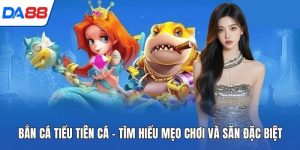 Bắn Cá Tiểu Tiên Cá ảnh đại diện