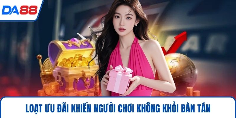 Khuyến Mãi – Cơ Hội Vàng Giúp Bạn Tăng Tỉ Lệ Thắng 2026 2 Loạt ưu đãi khiến người chơi không khỏi bàn tán