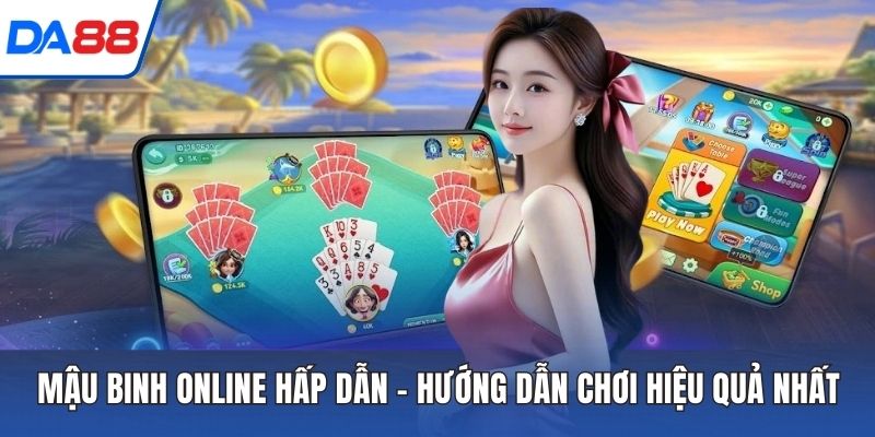 Mậu Binh Online Hấp Dẫn – Hướng Dẫn Chơi Hiệu Quả Nhất 2026 1 Mậu Binh Online ảnh đại diện