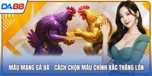 Màu Mạng Gà Đá ảnh đại diện