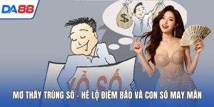 Mơ Thấy Trúng Số ảnh đại diện