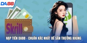 Nạp Tiền DA88 ảnh đại diện