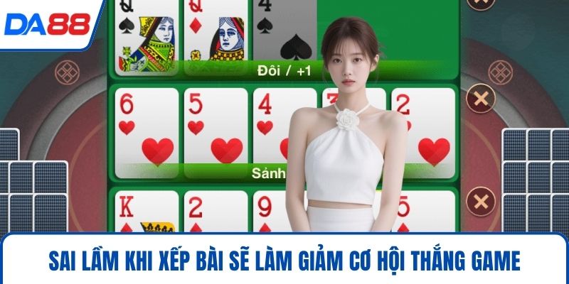 Mậu Binh Online Hấp Dẫn – Hướng Dẫn Chơi Hiệu Quả Nhất 2026 5 Sai lầm khi xếp bài sẽ làm giảm cơ hội thắng game